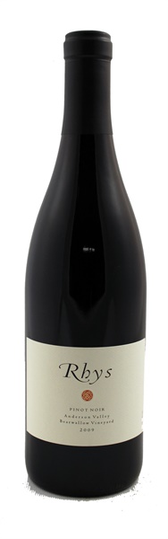 2009 Rhys Bearwallow Vineyard Pinot Noir, 750ml