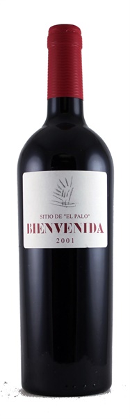2001 Bienvenida de Vinos Toro Sitio de El Palo, 750ml