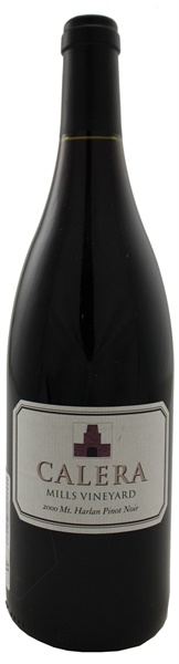 2000 Calera Mills Vineyard Pinot Noir, 750ml