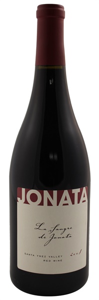 2008 Jonata La Sangre de Jonata, 750ml
