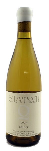 2007 Diatom Huber Chardonnay, 750ml