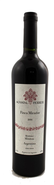 2004 Achaval-Ferrer Finca Mirador Medrano, 750ml