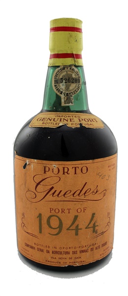 1944 Souza Guedes Port of the Vintage, 750ml