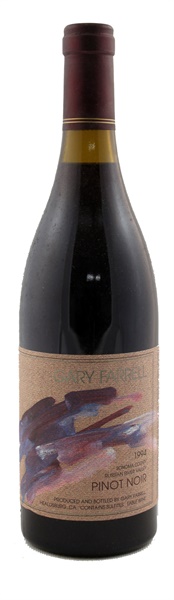 1994 Gary Farrell Sonoma County Pinot Noir, 750ml