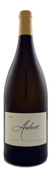 2009 Aubert Ritchie Vineyard Chardonnay, 1.5ltr