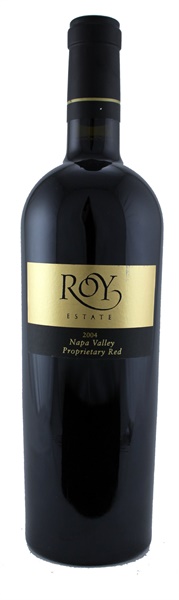 2004 Roy Estate Proprietary Red, 750ml
