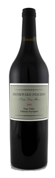 2003 Drinkward Peschon Entre Deux Meres Cabernet Sauvignon, 750ml