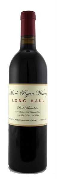 2008 Mark Ryan Winery Long Haul, 750ml
