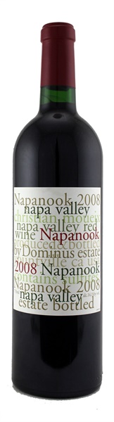 2008 Napanook, 750ml