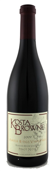 2009 Kosta Browne Amber Ridge Vineyard Pinot Noir, 750ml