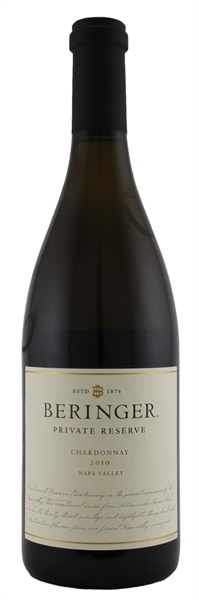 2010 Beringer Private Reserve Chardonnay, 750ml