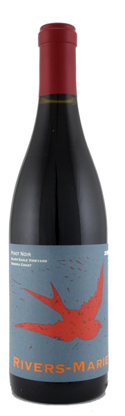 2010 Rivers-Marie Silver Eagle Vineyard Pinot Noir, 750ml