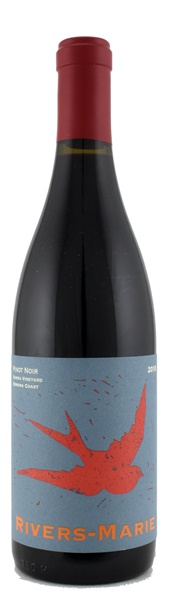 2010 Rivers-Marie Summa Vineyard Pinot Noir, 750ml