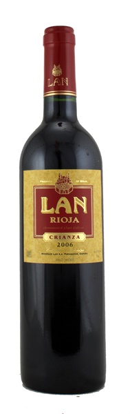 2006 Bodegas Lan Rioja Crianza, 750ml