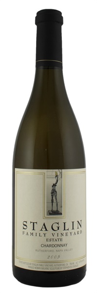 2009 Staglin Chardonnay, 750ml
