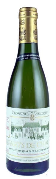 2000 Domaine des Baumard Quarts de Chaume, 375ml