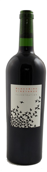 2006 Blackbird Vineyards Illustration, 750ml