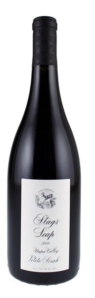 2009 Stags' Leap Winery Petite Sirah, 750ml