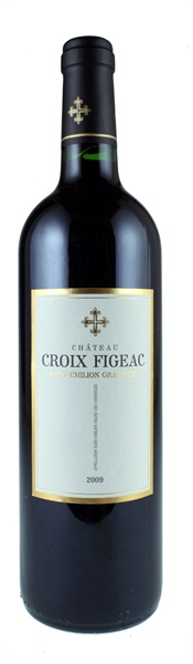 2009 Château Croix Figeac, 750ml