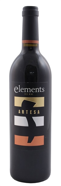 2001 Artesa Elements Red, 750ml