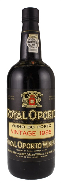 1985 Royal Oporto Wine Co., 750ml