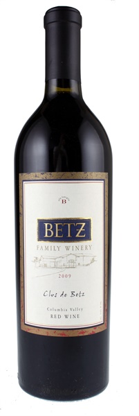 2009 Betz Family Winery Clos de Betz, 750ml