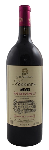 2005 Château Lusseau, 1.5ltr