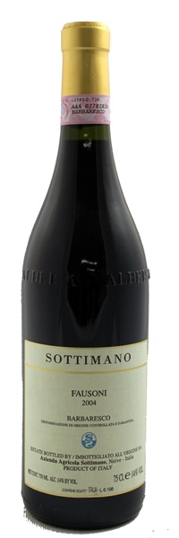 2004 Sottimano Barbaresco Fausoni, 750ml