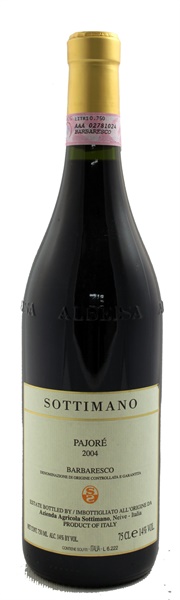 2004 Sottimano Barbaresco Pajore, 750ml