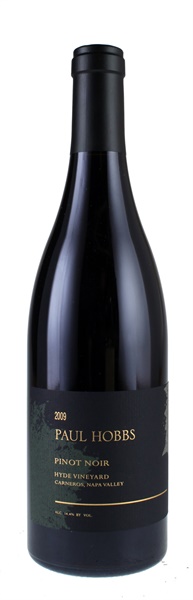 2009 Paul Hobbs Hyde Vineyard Pinot Noir, 750ml