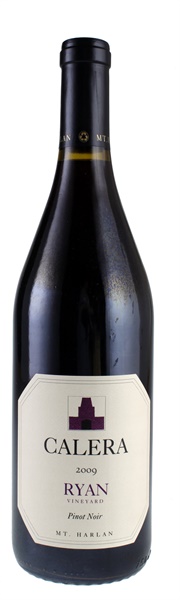 2009 Calera Ryan Vineyard Pinot Noir, 750ml