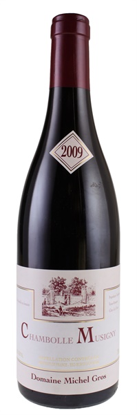 2009 Domaine Michel Gros Chambolle-Musigny, 750ml