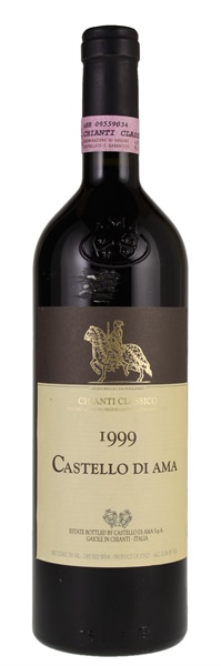 1999 Castello di Ama Chianti Classico, 750ml