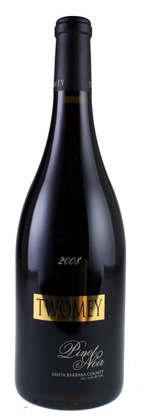 2008 Twomey Santa Barbara County Pinot Noir, 750ml