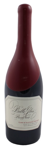 2008 Belle Glos Clark & Telephone Vineyard Pinot Noir, 750ml