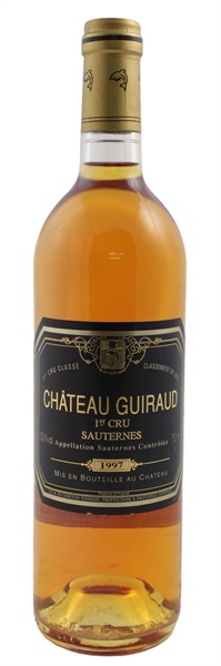 1997 Château Guiraud, 750ml