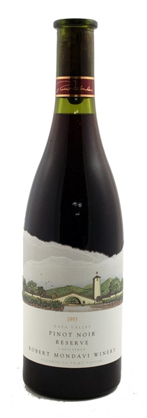 1993 Robert Mondavi Reserve Pinot Noir, 750ml