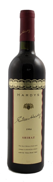 1994 Hardys Eileen Hardy Shiraz, 750ml