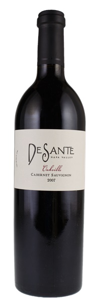 2007 DeSante Oakville Cabernet Sauvignon, 750ml