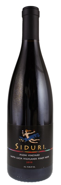 2010 Siduri Pisoni Vineyard Pinot Noir, 750ml