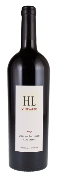 2009 Herb Lamb HL Vineyards Cabernet Sauvignon, 750ml