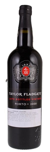 2000 Taylor-Fladgate LBV, 750ml