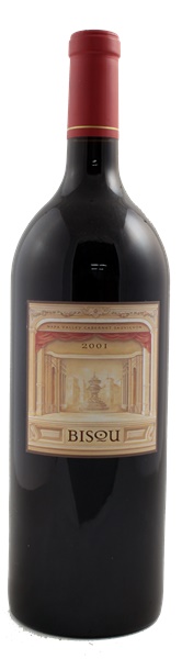 2001 James Johnson Vineyards Bisou Cabernet Sauvignon, 1.5ltr