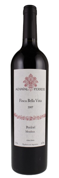 2007 Achaval-Ferrer Finca Bella Vista Perdriel, 750ml