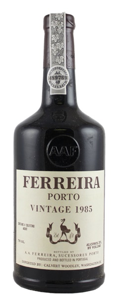 1985 Ferreira, 750ml