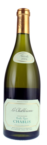 2004 La Chablisienne Chablis Vieilles Vignes, 750ml