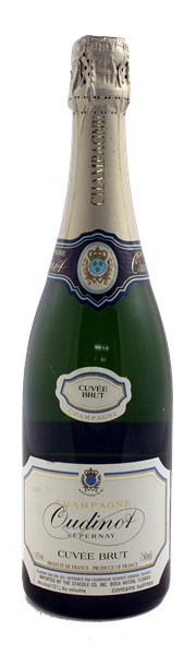 N.V. Oudinot Cuvee Brut, 750ml