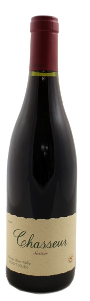 2008 Chasseur Sexton Pinot Noir, 750ml