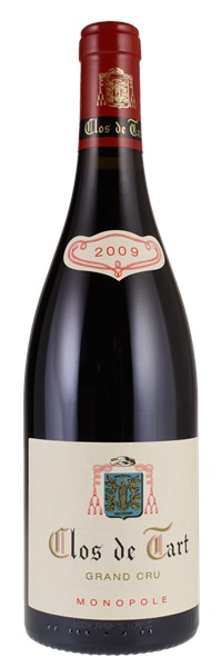 2009 Clos de Tart, 750ml