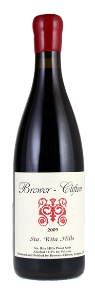 2009 Brewer-Clifton Sta. Rita Hills Pinot Noir, 750ml